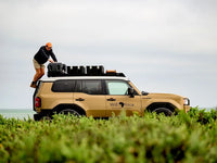 FRONT RUNNER TOYOTA LAND CRUISER PRADO 250 (2024-CURRENT) SLIMSPORT ROOF RACK KIT KSTL004T