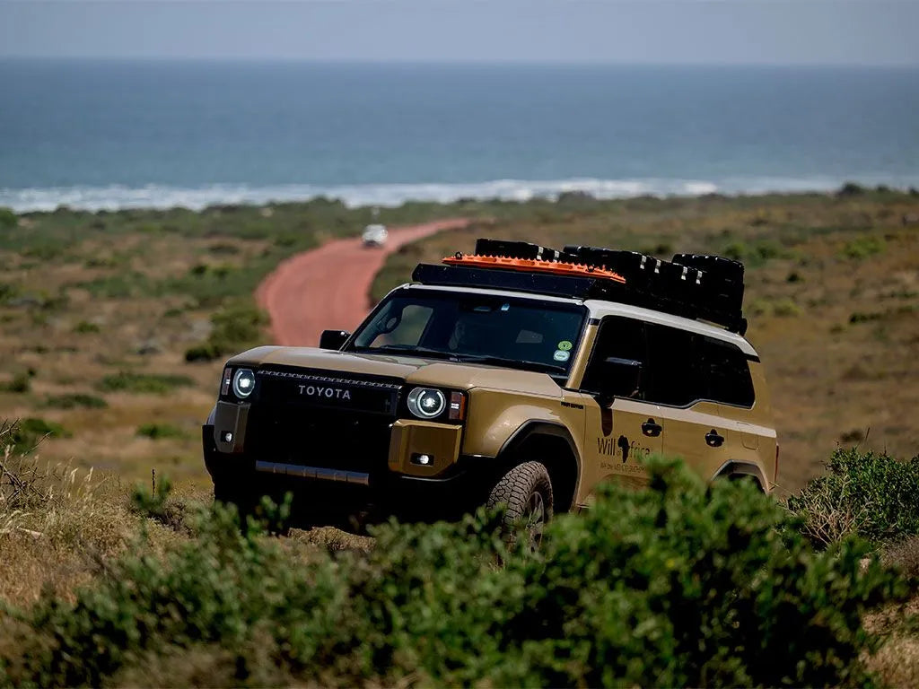 FRONT RUNNER TOYOTA LAND CRUISER PRADO 250 (2024-CURRENT) SLIMSPORT ROOF RACK KIT KSTL004T