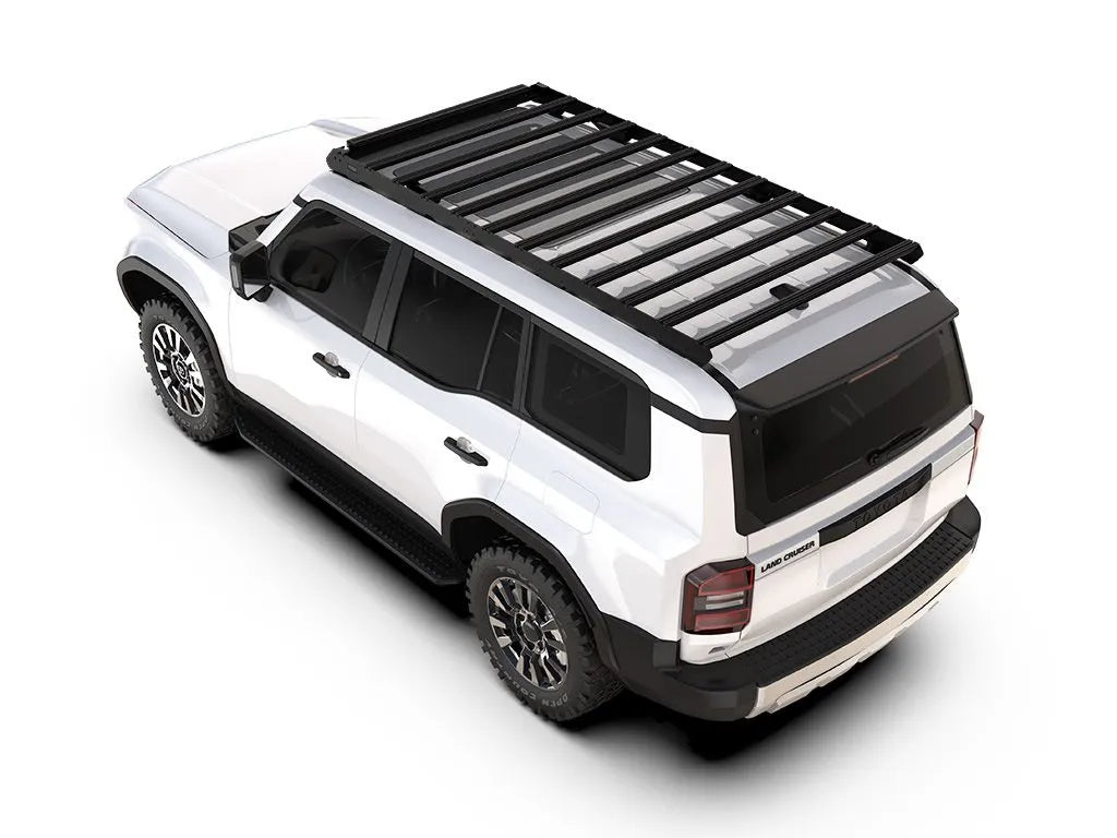 FRONT RUNNER TOYOTA LAND CRUISER PRADO 250 (2024-CURRENT) SLIMSPORT ROOF RACK KIT / LIGHTBAR READY KSTL005T