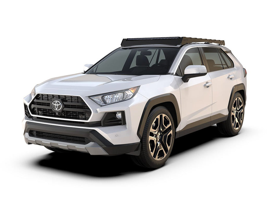 Front Runner Toyota Rav4 (2019-Current) Slimsport Roof Rack Kit / Lightbar ready -KSTR002T