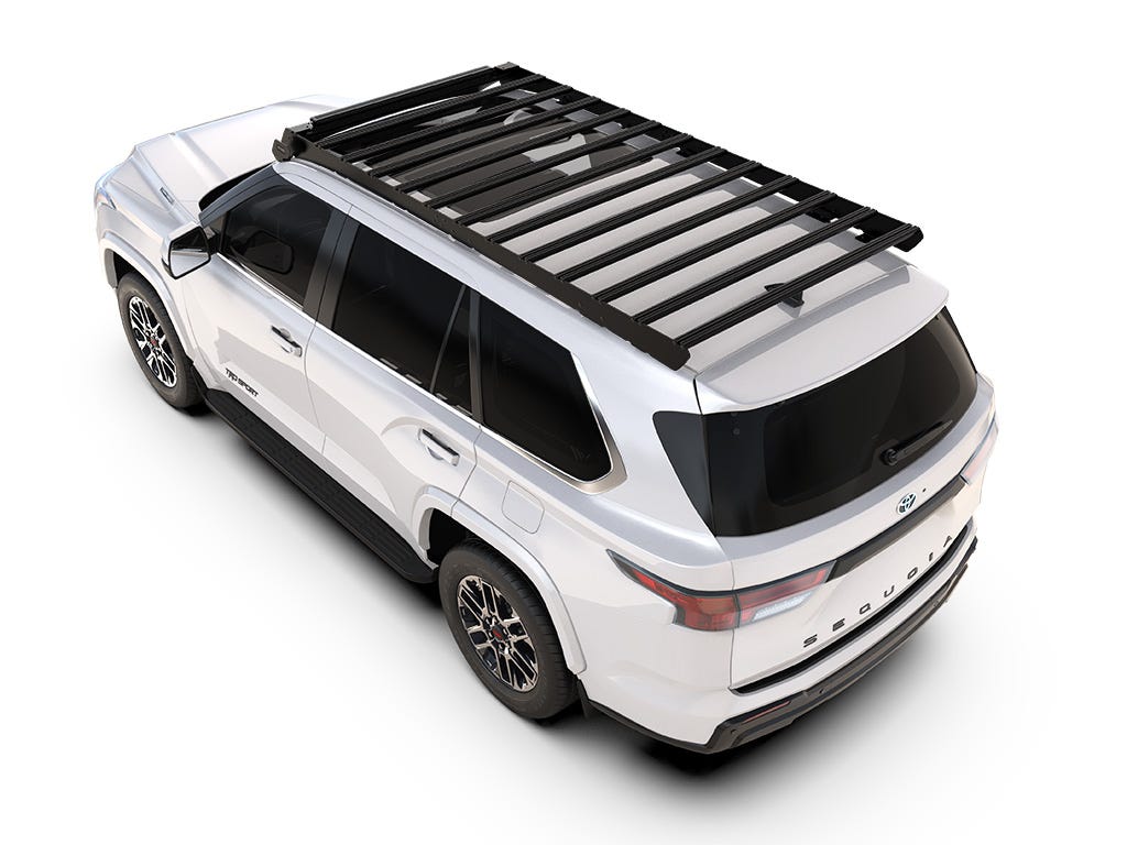 FRONT RUNNER TOYOTA SEQUOIA (2023-CURRENT) SLIMSPORT ROOF RACK KIT / LIGHTBAR READY -KSTS003T