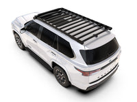 FRONT RUNNER TOYOTA SEQUOIA (2023-CURRENT) SLIMSPORT ROOF RACK KIT / LIGHTBAR READY -KSTS003T