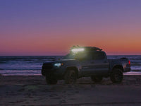 FRONT RUNNER TOYOTA TACOMA (2005-2023) SLIMSPORT ROOF RACK KIT / LIGHTBAR READY -KSTT002T