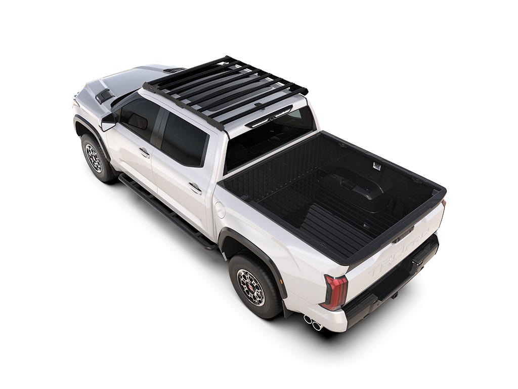 FRONT RUNNER TOYOTA TUNDRA CREW CAB (2022-CURRENT) SLIMSPORT ROOF RACK KIT -KSTT004T