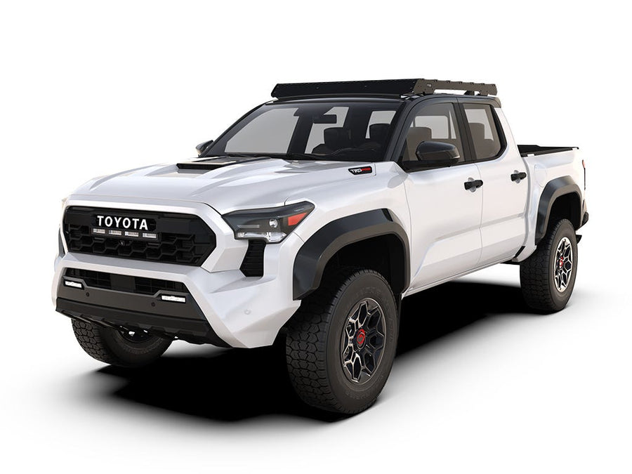 Front Runner Toyota Tacoma 4th Gen Double Cab (2024-Current) Slimsport Roof Rack Kit -KSTT006T