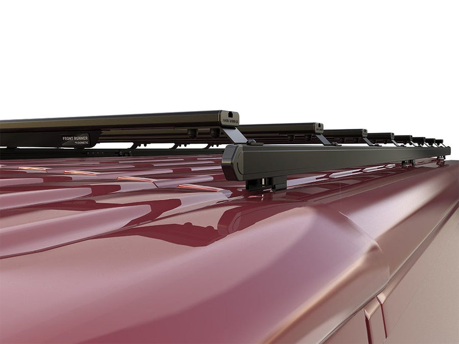 Front Runner Citroen Jumper (L2H1/136” WB/Low Roof) (2014-Current) Slimpro Van Rack Kit -KVCJ002T