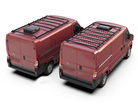 Front Runner Citroen Jumper (L2H1/136 WB/Low Roof) (2014-Current) Slimpro Van Rack Kit -KVCJ002T
