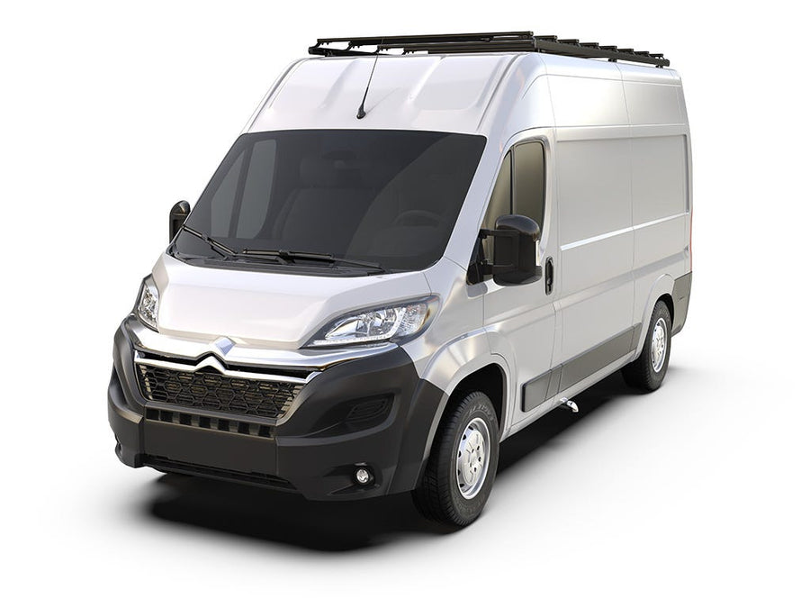 Front Runner Citroen Jumper (L2H2/136” WB/High Roof) (2014-Current) Slimpro Van Rack Kit -KVCJ003T