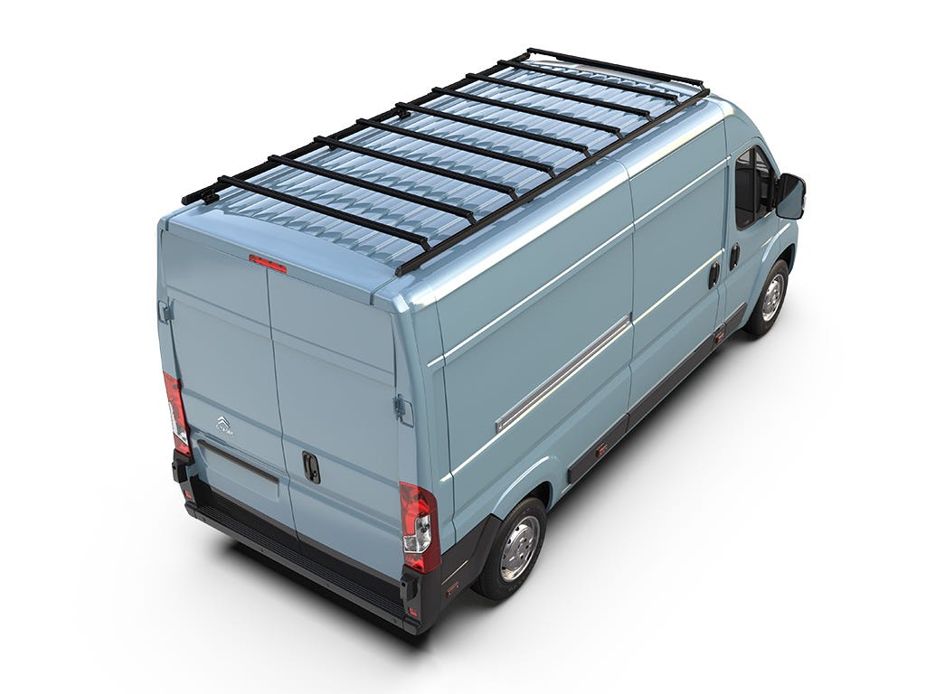 Front Runner Citroen Jumper (L3H2/159 WB/High Roof) (2014-Current) Slimpro Van Rack Kit -KVCJ004T