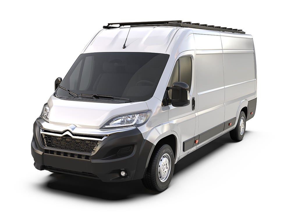 Front Runner Citroen Jumper (L4H2/159  WB/High Roof) (2014-Current) Slimpro Van Rack Kit -KVCJ005T