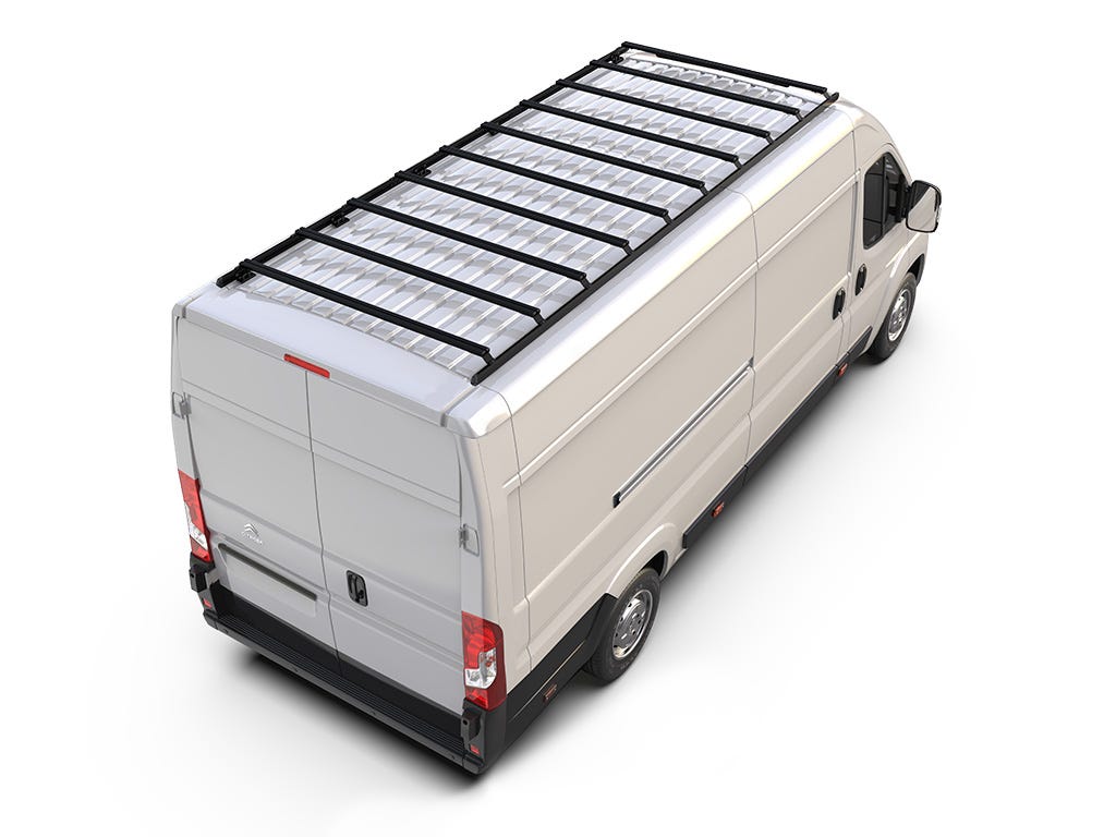 Front Runner Citroen Jumper (L4H2/159  WB/High Roof) (2014-Current) Slimpro Van Rack Kit -KVCJ005T
