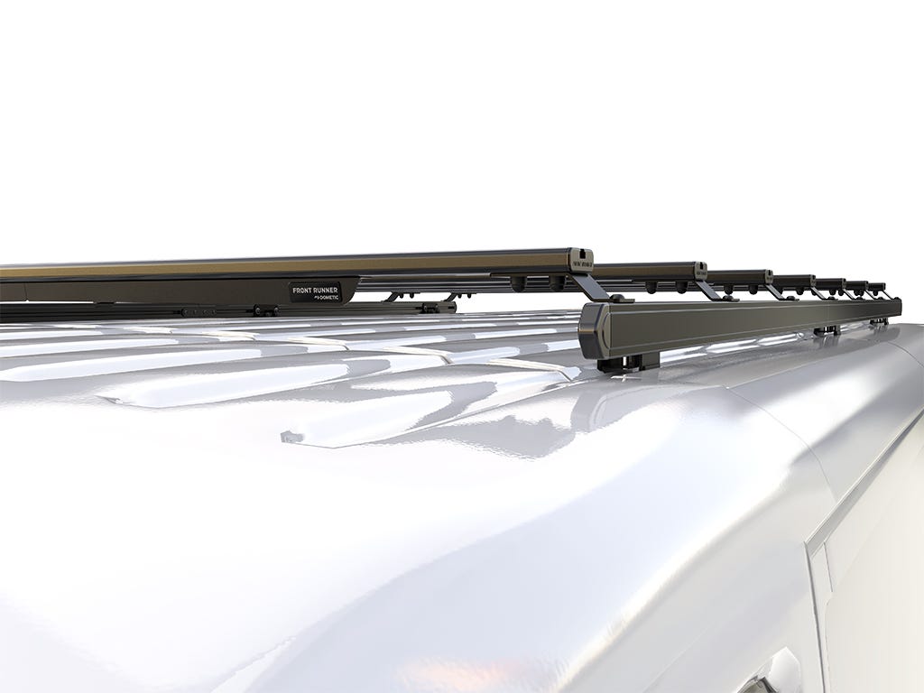 Front Runner Fiat Ducato (L1H1/118in WB/Low Roof) (2014-Current) Slimpro Van Rack Kit -KVFR001T