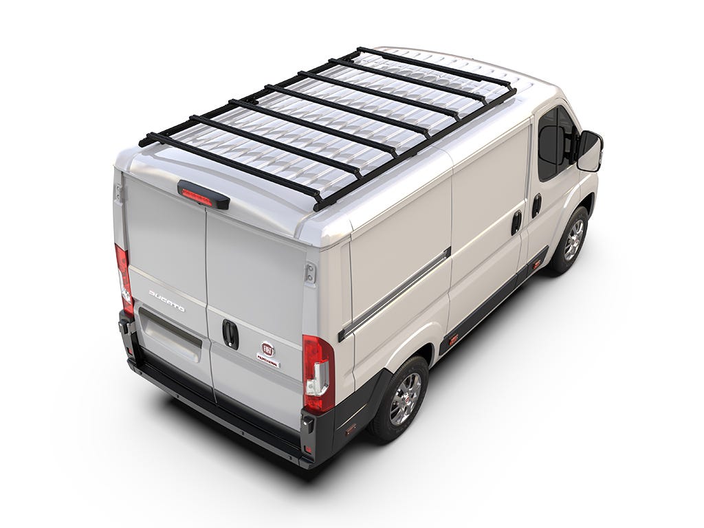 Front Runner Fiat Ducato (L1H1/118in WB/Low Roof) (2014-Current) Slimpro Van Rack Kit -KVFR001T