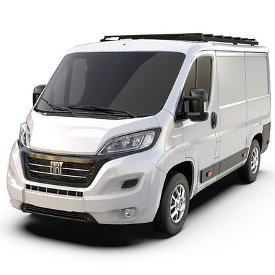 Front Runner Fiat Ducato (L1H1/118in WB/Low Roof) (2014-Current) Slimpro Van Rack Kit -KVFR001T