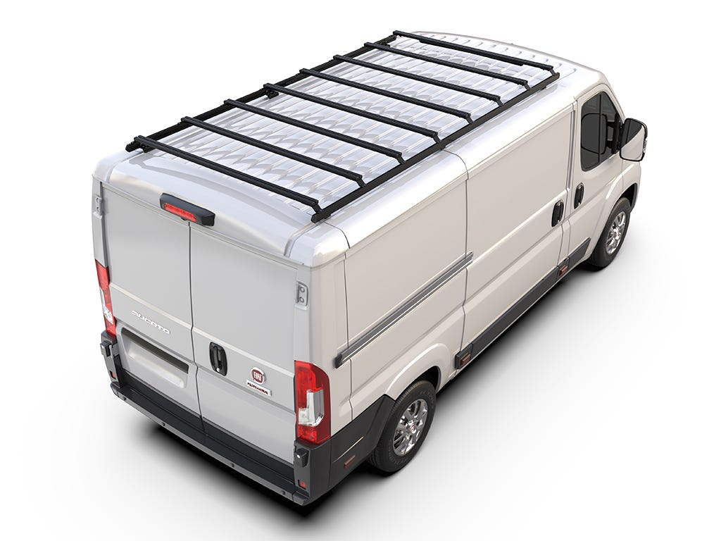 Front Runner Fiat Ducato (L2H1/136in WB/Low Roof) (2014-Current) Slimpro Van Rack Kit -KVFR002T