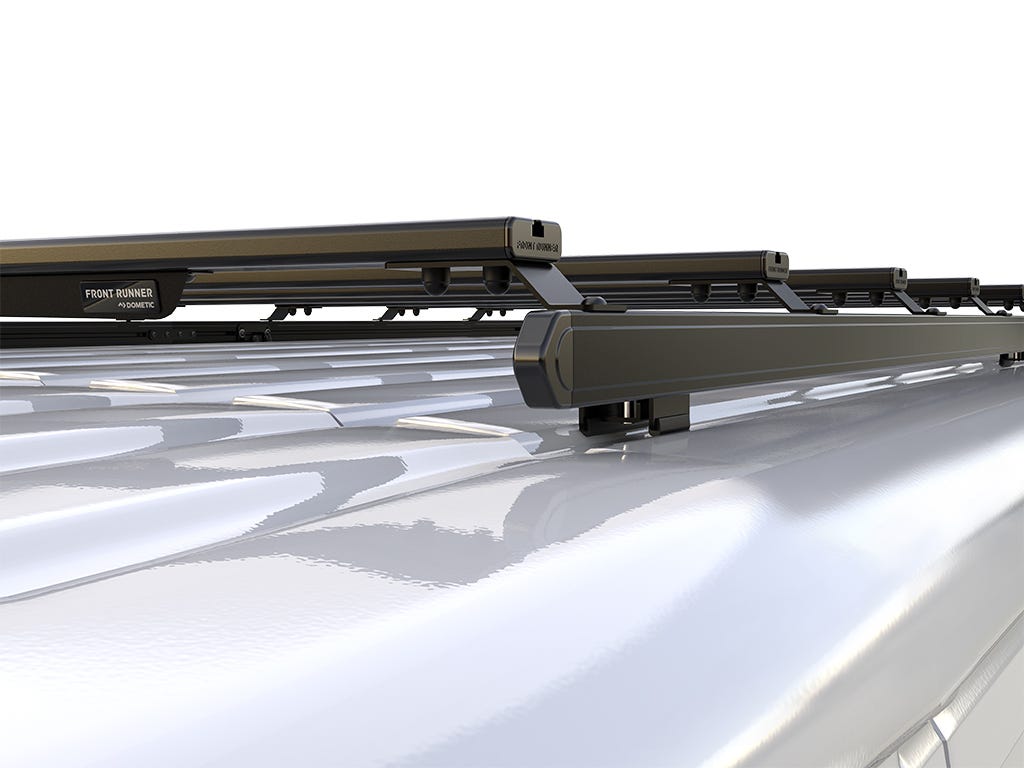 Front Runner Fiat Ducato (L2H1/136in WB/Low Roof) (2014-Current) Slimpro Van Rack Kit -KVFR002T