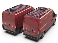 Front Runner Fiat Ducato (L2H2/136in WB/High Roof) (2014-Current) Slimpro Van Rack Kit -KVFR003T