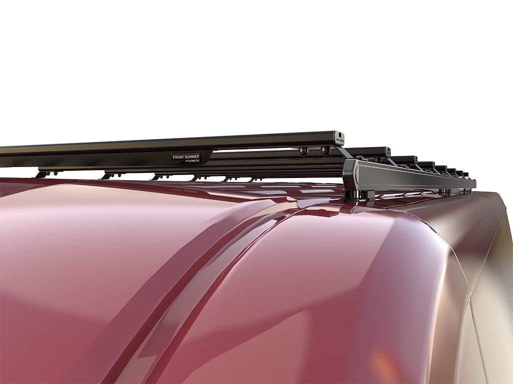 Front Runner Fiat Ducato (L2H2/136in WB/High Roof) (2014-Current) Slimpro Van Rack Kit -KVFR003T