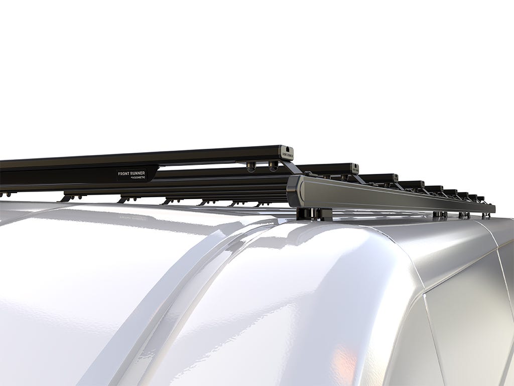 Front Runner Fiat Ducato (L4H2/159in WB/High Roof) (2014-Current) Slimpro Van Rack Kit -KVFR004T
