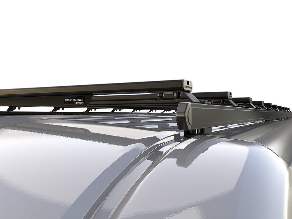 Front Runner Fiat Ducato (L5H2/159in WB/High Roof) (2014-Current) Slimpro Van Rack Kit -KVFR005T