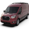 Front Runner Ford Transit (L2H2/130in WB/Medium Roof) (2013-Current) Slimpro Van Rack Kit -KVFT001T