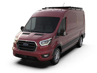 FRONT RUNNER FORD TRANSIT (L2H2/130IN WB/MEDIUM ROOF) (2013-CURRENT) SLIMPRO VAN RACK KIT -KVFT001T