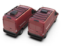 FRONT RUNNER FORD TRANSIT (L2H2/130IN WB/MEDIUM ROOF) (2013-CURRENT) SLIMPRO VAN RACK KIT -KVFT001T