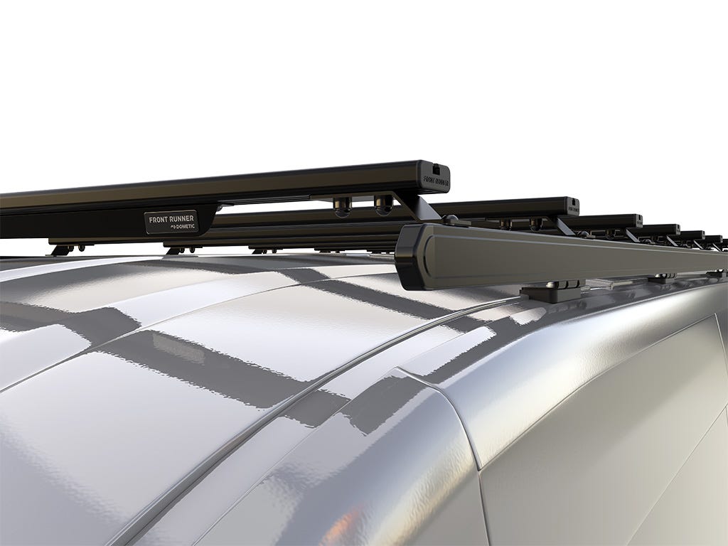 FRONT RUNNER FORD TRANSIT (L3H2/148IN WB/MEDIUM ROOF) (2013-CURRENT) SLIMPRO VAN RACK KIT -KVFT003T