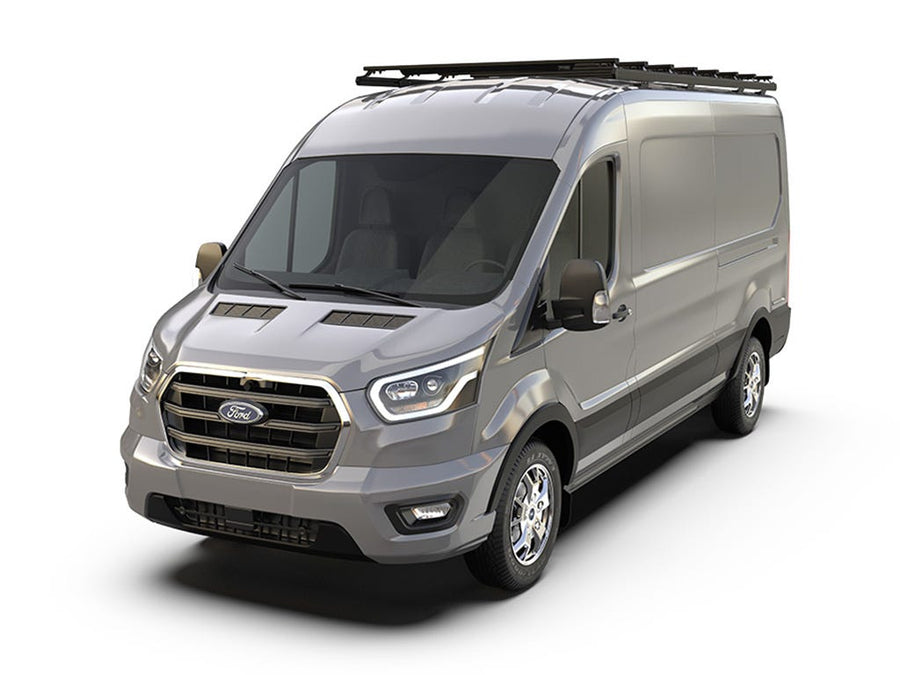 Front Runner Ford Transit (L3H2/148in WB/Medium Roof) (2013-Current) Slimpro Van Rack Kit -KVFT003T