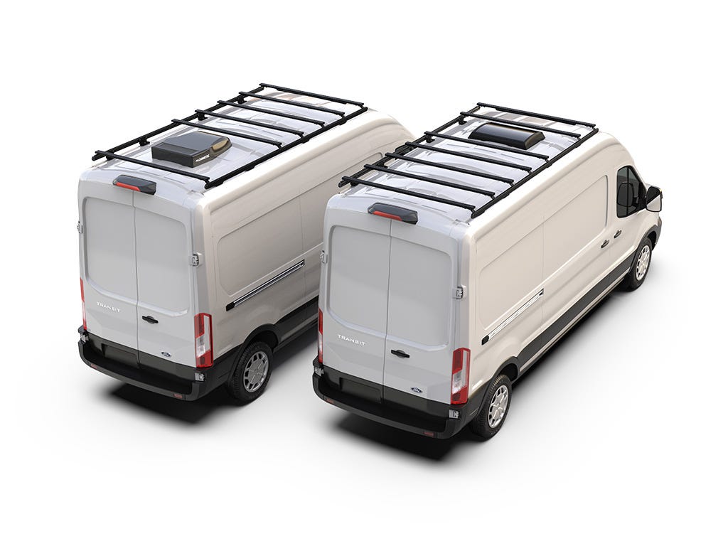 FRONT RUNNER FORD TRANSIT (L3H3/148IN WB/HIGH ROOF) (2013-CURRENT) SLIMPRO VAN RACK KIT -KVFT004T