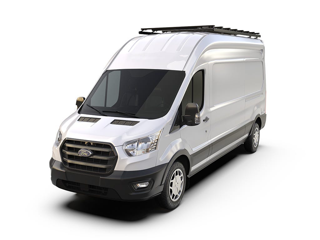 FRONT RUNNER FORD TRANSIT (L3H3/148IN WB/HIGH ROOF) (2013-CURRENT) SLIMPRO VAN RACK KIT -KVFT004T