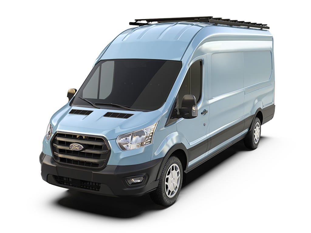 FRONT RUNNER FORD TRANSIT (L4H3/148IN WB/HIGH ROOF) (2013-CURRENT) SLIMPRO VAN RACK KIT -KVFT005T