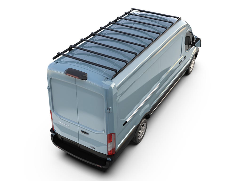FRONT RUNNER FORD TRANSIT (L4H3/148IN WB/HIGH ROOF) (2013-CURRENT) SLIMPRO VAN RACK KIT -KVFT005T