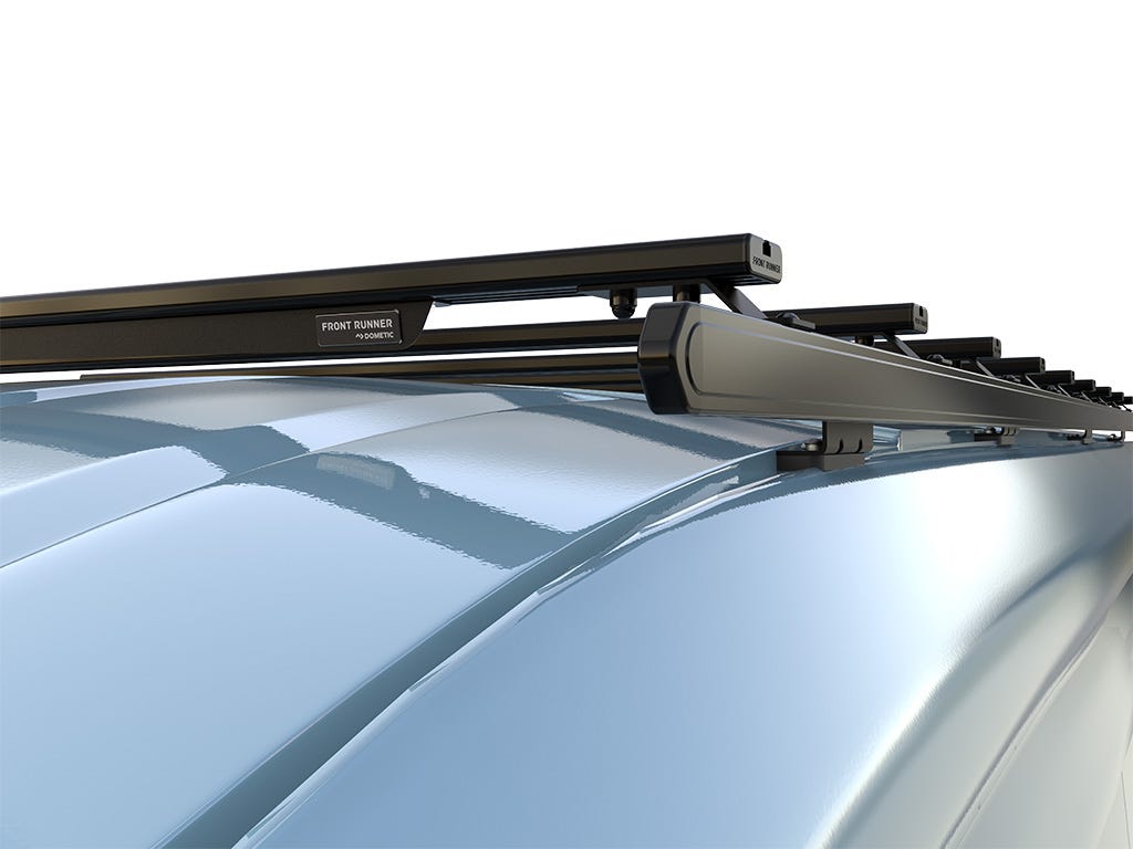 FRONT RUNNER FORD TRANSIT (L4H3/148IN WB/HIGH ROOF) (2013-CURRENT) SLIMPRO VAN RACK KIT -KVFT005T