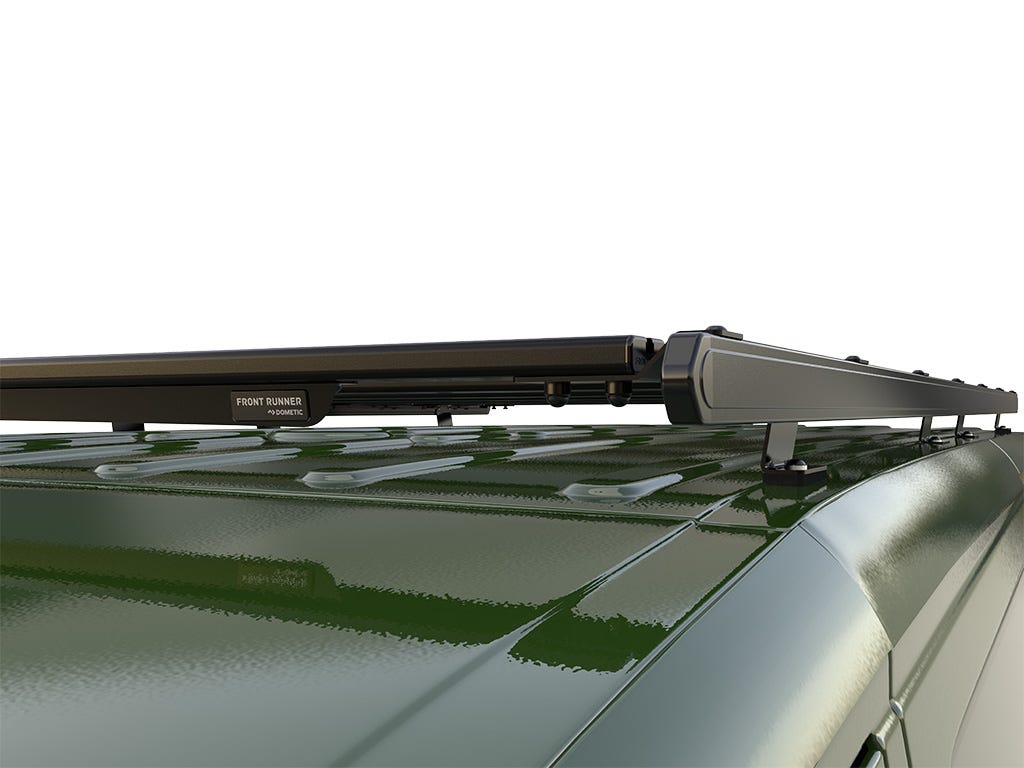FRONT RUNNER MERCEDES-BENZ SPRINTER (L1H1/128IN SWB/STANDARD ROOF) (2006-CURRENT) SLIMPRO VAN RACK KIT -KVMS001T