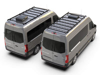 FRONT RUNNER MERCEDES-BENZ SPRINTER (L2H2/144IN MWB/HIGH ROOF) (2006-CURRENT) SLIMPRO VAN RACK KIT -KVMS003T