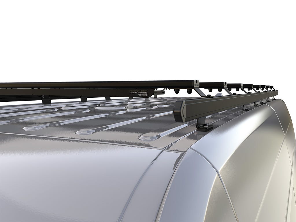 FRONT RUNNER MERCEDES-BENZ SPRINTER (L2H2/144IN MWB/HIGH ROOF) (2006-CURRENT) SLIMPRO VAN RACK KIT -KVMS003T