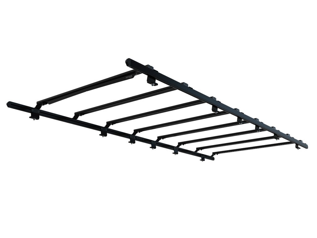 FRONT RUNNER MERCEDES-BENZ SPRINTER (L2H2/144IN MWB/HIGH ROOF) (2006-CURRENT) SLIMPRO VAN RACK KIT -KVMS003T