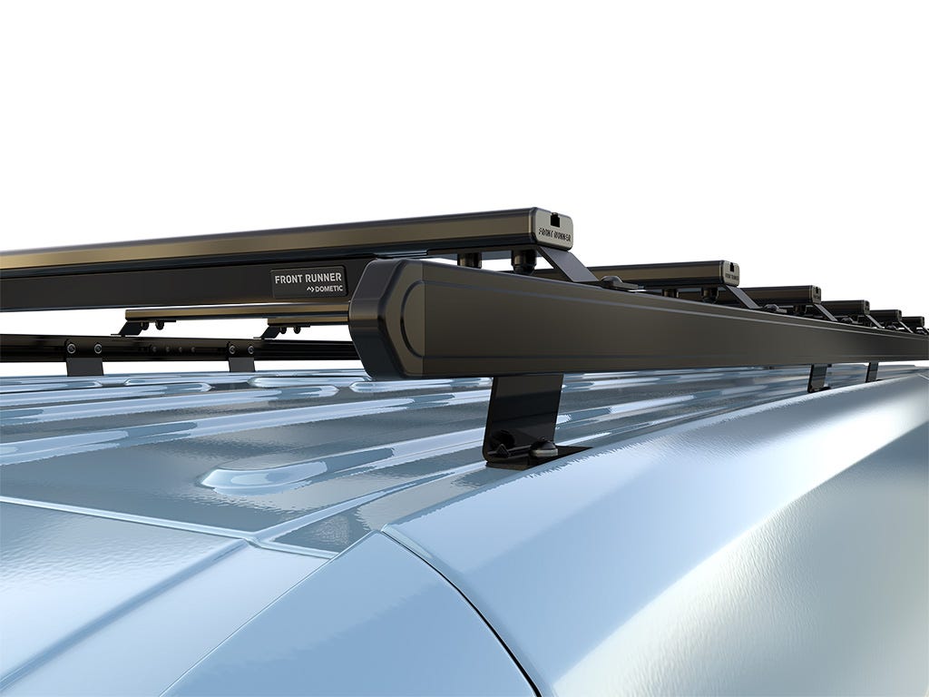 FRONT RUNNER MERCEDES-BENZ SPRINTER (L3H2/170IN LWB/HIGH ROOF) (2007-CURRENT) SLIMPRO VAN RACK KIT -KVMS004T