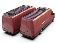FRONT RUNNER MERCEDES-BENZ SPRINTER (L4H2/170IN XLWB/HIGH ROOF) (2007-CURRENT) SLIMPRO VAN RACK KIT -KVMS005T
