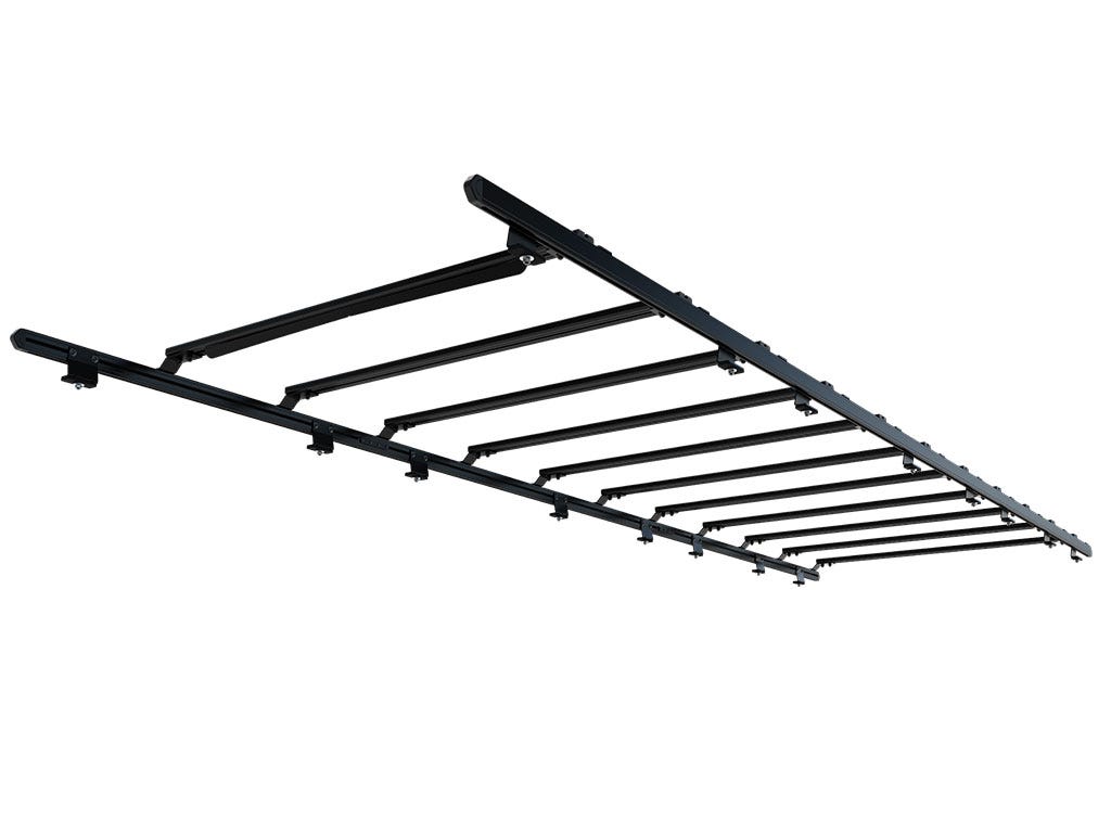 FRONT RUNNER MERCEDES-BENZ SPRINTER (L4H2/170IN XLWB/HIGH ROOF) (2007-CURRENT) SLIMPRO VAN RACK KIT -KVMS005T