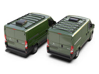 Front Runner Peugeot Boxer (L1H1/118in WB/Low Roof) (2014-Current) Slimpro Van Rack Kit -KVPB001T