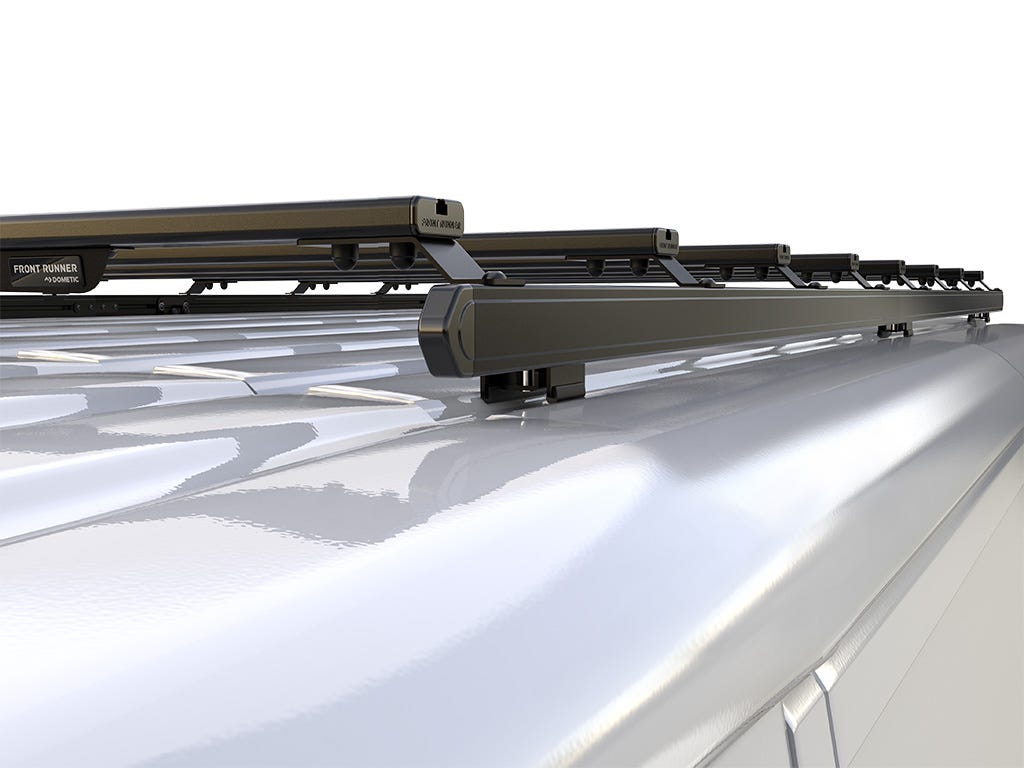 Front Runner Peugeot Boxer (L2H1/136in WB/Low Roof) (2014-Current) Slimpro Van Rack Kit -KVPB002T