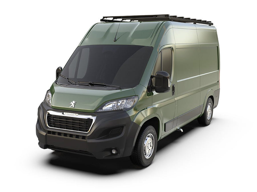 Front Runner Peugeot Boxer (L2H2/136in WB/High Roof) (2014-Current) Slimpro Van Rack Kit -KVPB003T