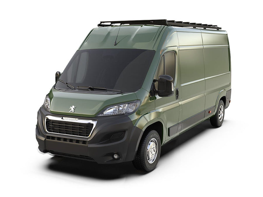 Front Runner Peugeot Boxer (L3H2/159in WB/High Roof) (2014-Current) Slimpro Van Rack Kit -KVPB004T