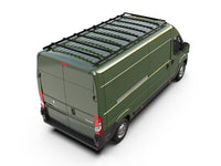 Front Runner Peugeot Boxer (L3H2/159in WB/High Roof) (2014-Current) Slimpro Van Rack Kit -KVPB004T