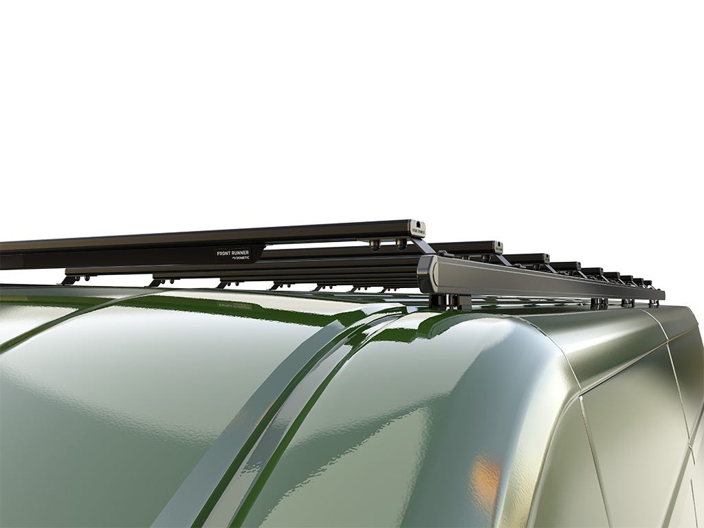 Front Runner Peugeot Boxer (L3H2/159in WB/High Roof) (2014-Current) Slimpro Van Rack Kit -KVPB004T