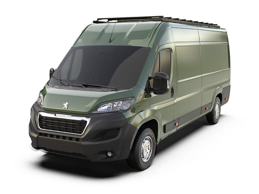 Front Runner Peugeot Boxer (L4H2/159in WB/High Roof) (2014-Current) Slimpro Van Rack Kit -KVPB005T