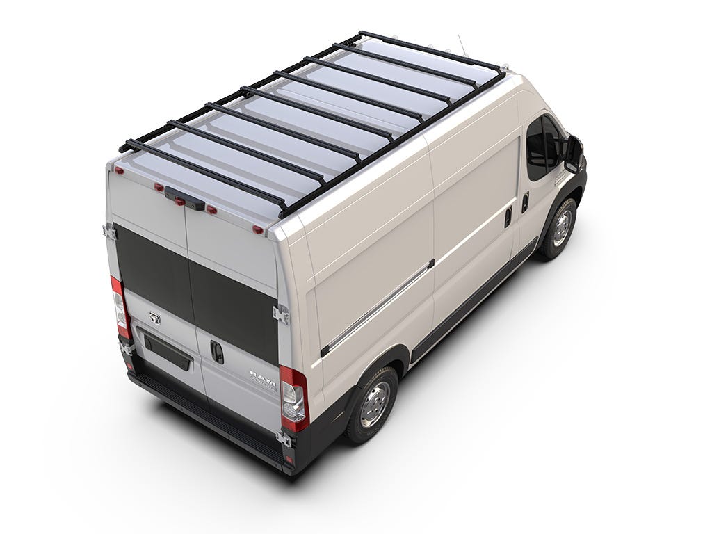Front Runner RAM Pro Master 2500 (136 WB/High Roof) (2014-Current) Slimpro Van Rack Kit -KVRP005T