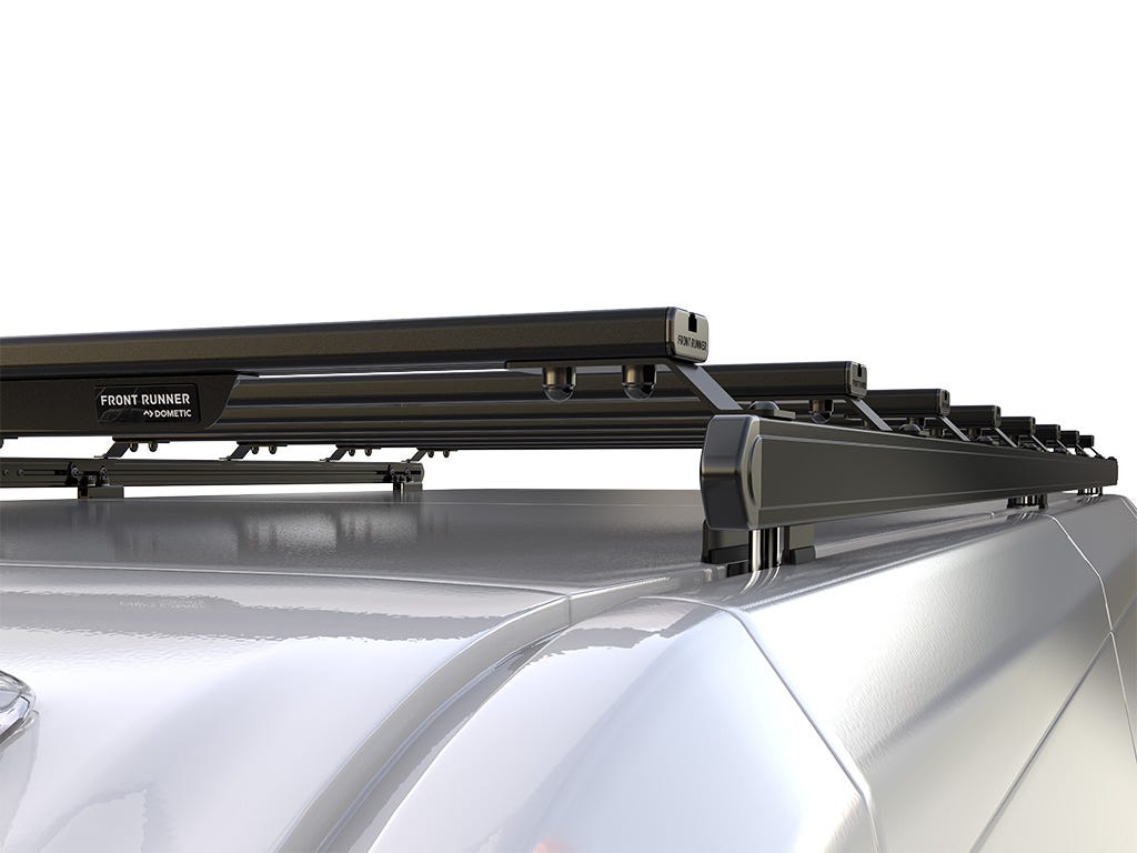 Front Runner RAM Pro Master 2500 (136 WB/High Roof) (2014-Current) Slimpro Van Rack Kit -KVRP005T